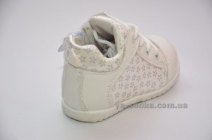 Демисезонные ботинки для девочек