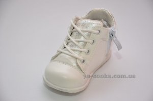 Демисезонные ботинки для девочек