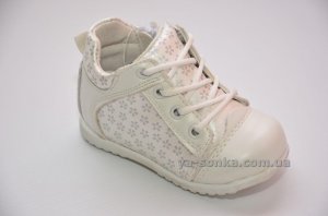 Демисезонные ботинки для девочек