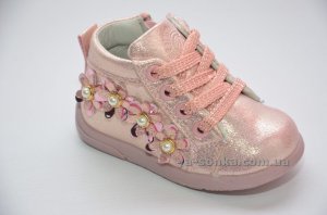 Демисезонные ботинки для девочек