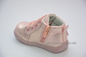 Демисезонные ботинки для девочек