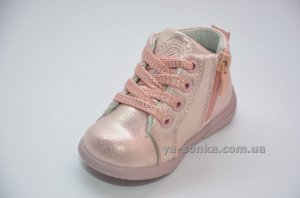 Демисезонные ботинки для девочек