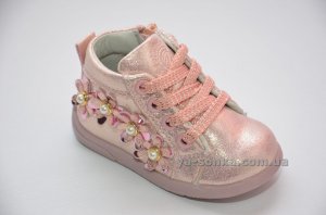 Демисезонные ботинки для девочек