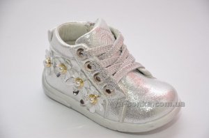 Демисезонные ботинки для девочек