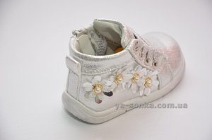 Демисезонные ботинки для девочек