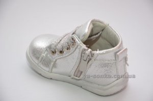 Демисезонные ботинки для девочек