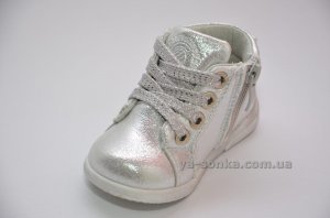 Демисезонные ботинки для девочек