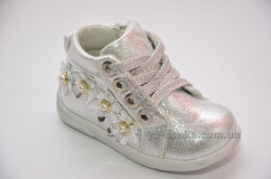 Демисезонные ботинки для девочек