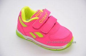 Кроссовки для девочки