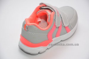 Кроссовки для девочки