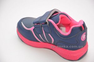 Кроссовки для девочки
