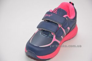 Кроссовки для девочки