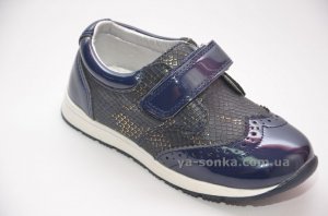 Полуботинки для девочки