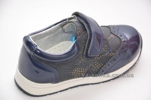 Полуботинки для девочки