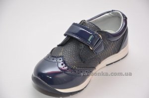 Полуботинки для девочки