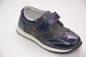 Полуботинки для девочки