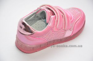 Спортивные туфли для девочки