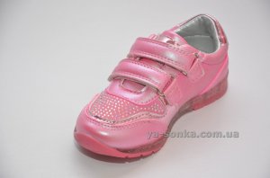 Спортивные туфли для девочки