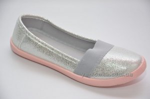 Мокасины для девочки