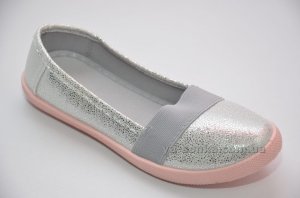 Мокасины для девочки