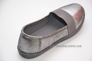 Мокасины для девочки