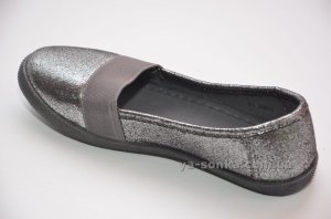 Мокасины для девочки