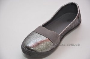 Мокасины для девочки