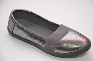 Мокасины для девочки