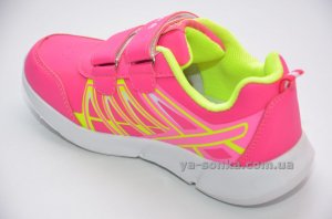 Кроссовки для девочки