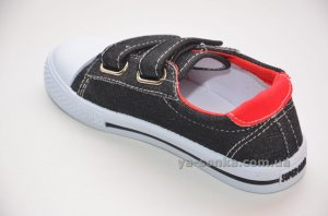 Кеди - мокасини для хлопчика