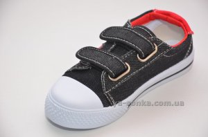 Кеди - мокасини для хлопчика