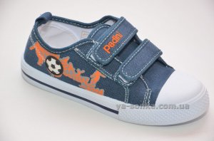 Кеды для мальчика