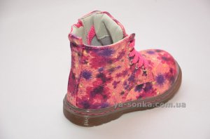 Демисезонные ботинки для девочек