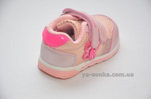 Кроссовки для девочки