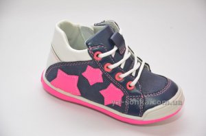 Демисезонные ботинки для девочек