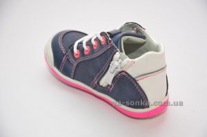 Демисезонные ботинки для девочек