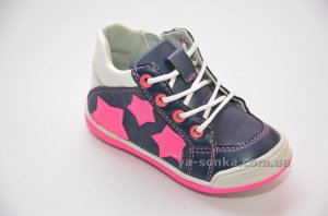 Демисезонные ботинки для девочек