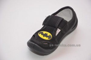 Текстильні мокасини для хлопчика