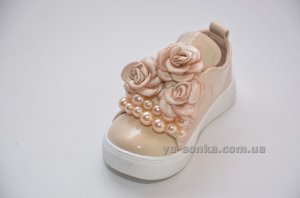 Туфлі демісезонні для дівчинки