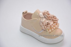 Туфлі демісезонні для дівчинки