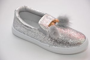 Мокасины для девочки