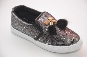 Мокасины для девочки