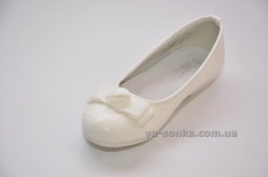 Туфлі для дівчинки