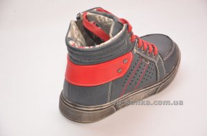 Ботинки для мальчика