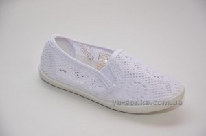 Мокасини для дівчаток