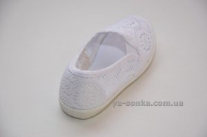 Мокасини для дівчаток
