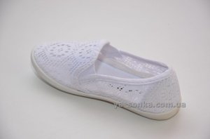 Мокасини для дівчаток
