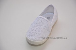 Мокасини для дівчаток