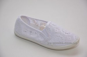 Мокасини для дівчаток