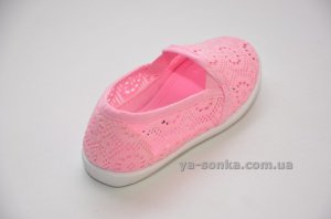 Мокасины для девочек